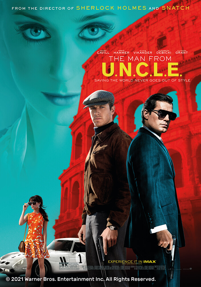 TheManFromUNCLE Copyright 2000x296633